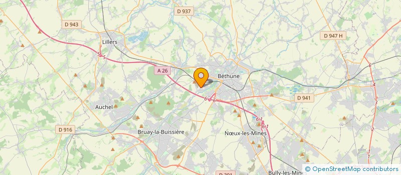 carte de 
