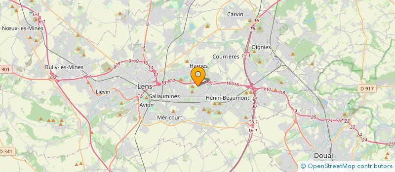 carte de 