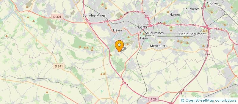 carte de 
