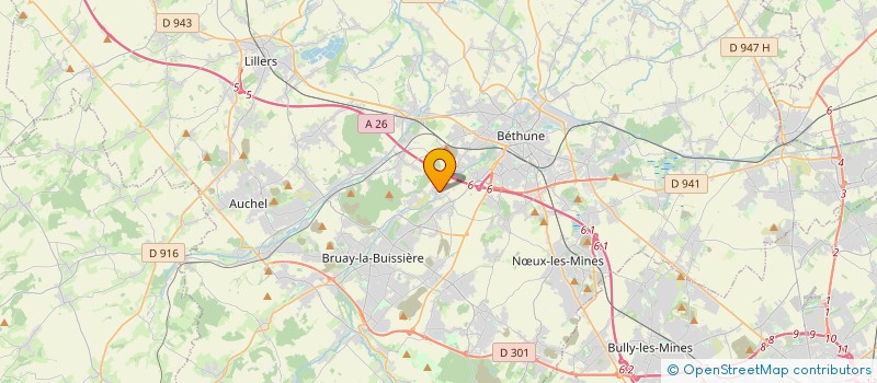 carte de 