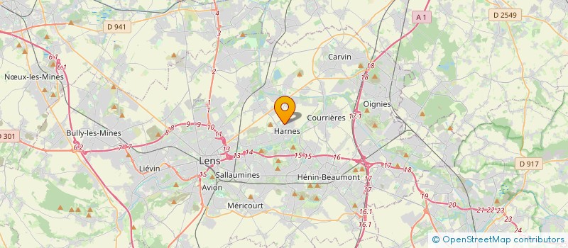 carte de 