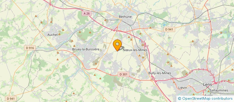 carte de 
