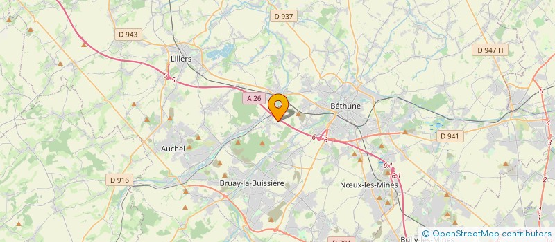 carte de 