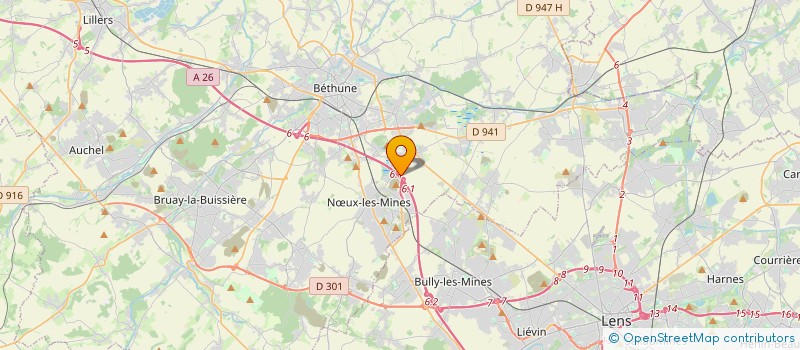 carte de 