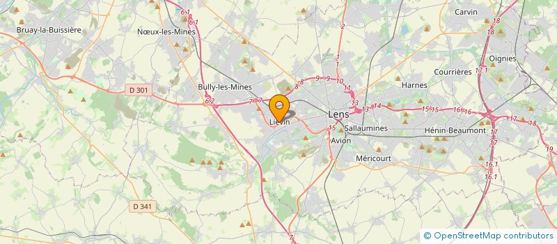 carte de 