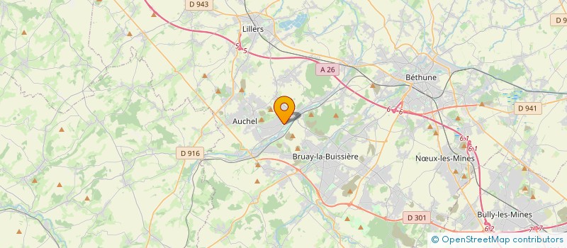 carte de 