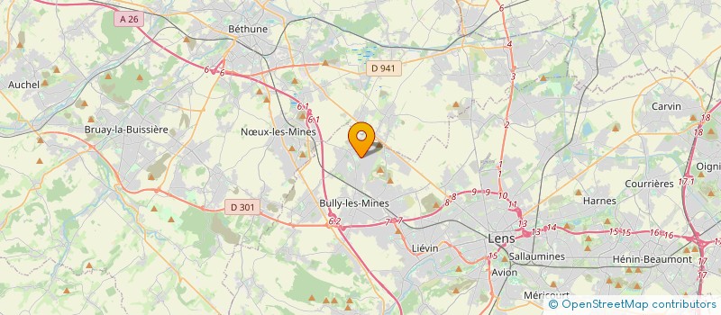 carte de 