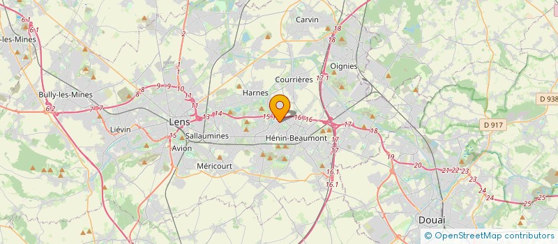 carte de 