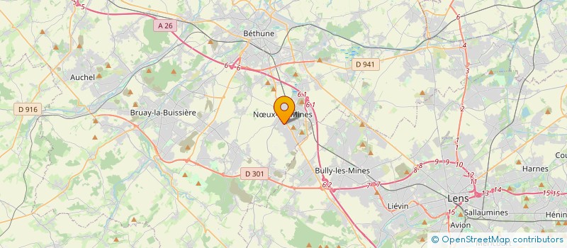 carte de 