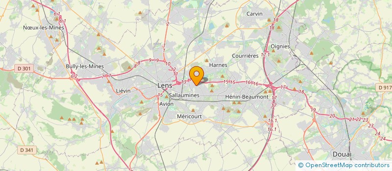 carte de 