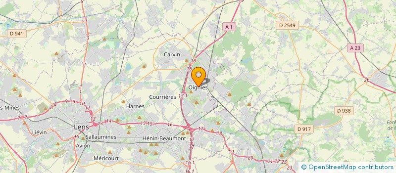 carte de 