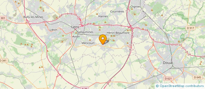carte de 