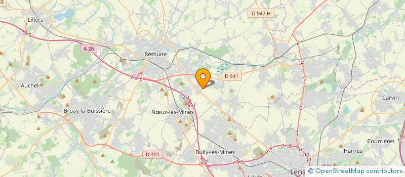 carte de 