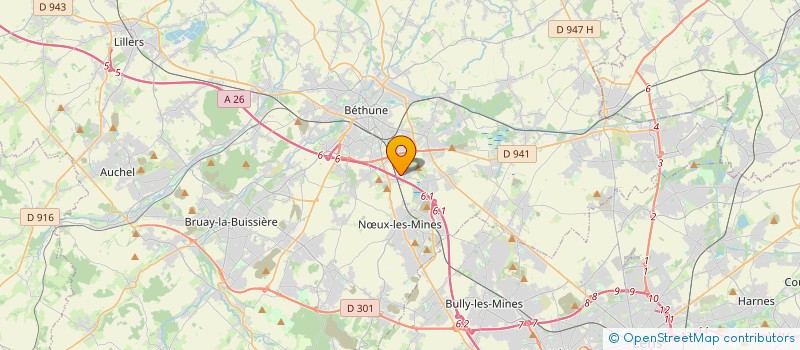 carte de 