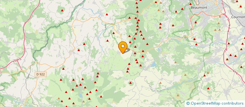 carte de 