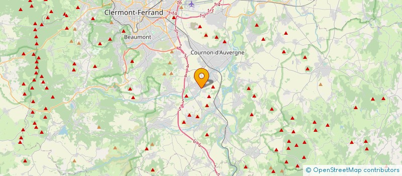 carte de 
