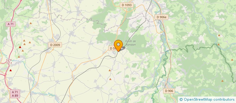 carte de 