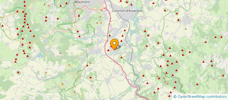 carte de 