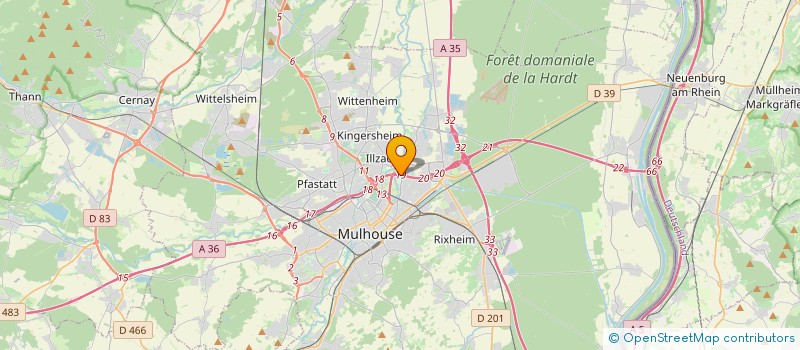 carte de 