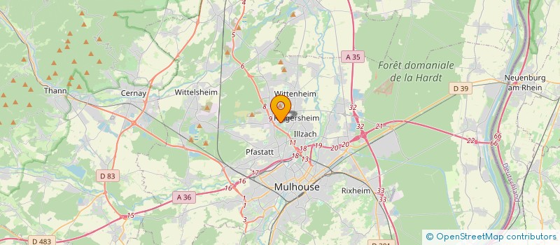 carte de 