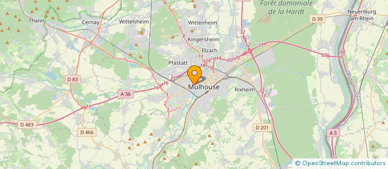 carte de 
