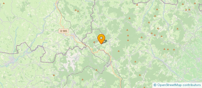 carte de 