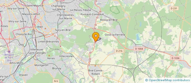 carte de 
