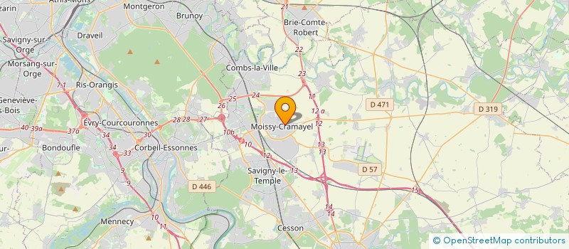 carte de 