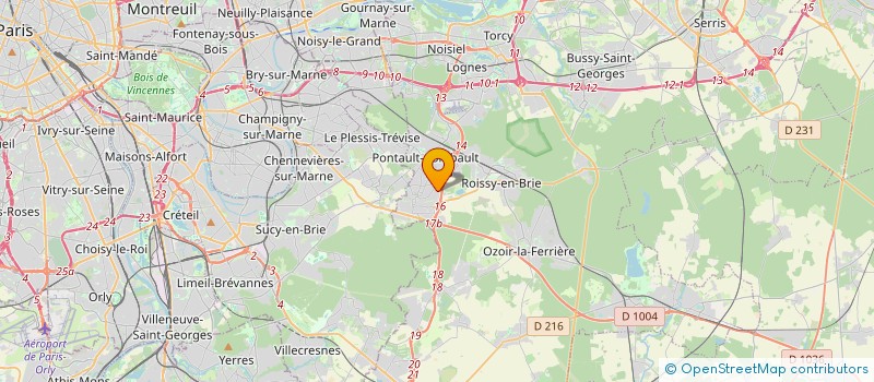 carte de 