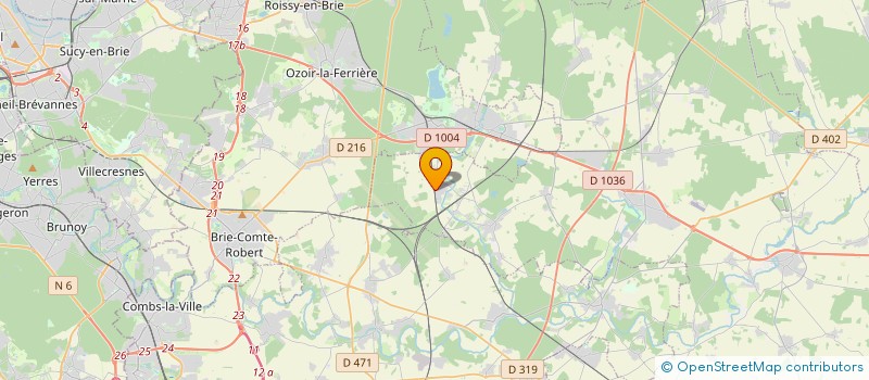 carte de 