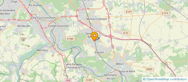 carte de 