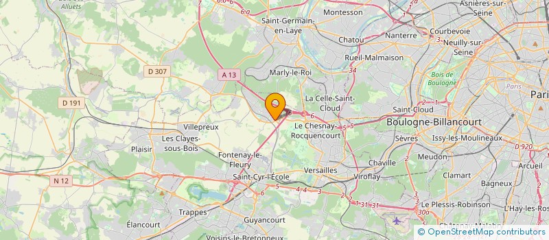 carte de 