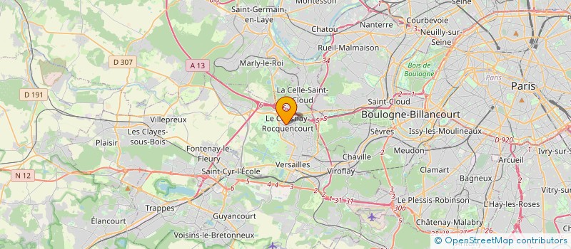 carte de 