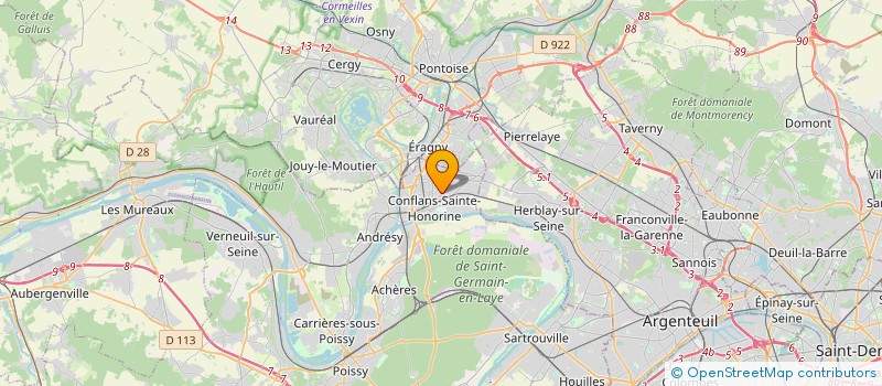 carte de 