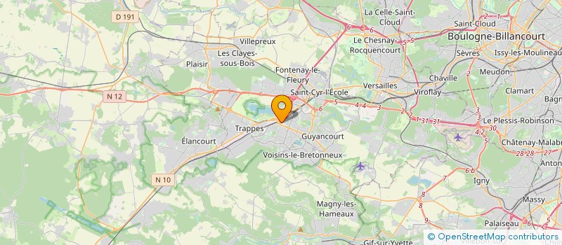 carte de 