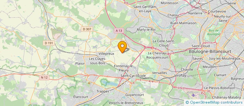 carte de 
