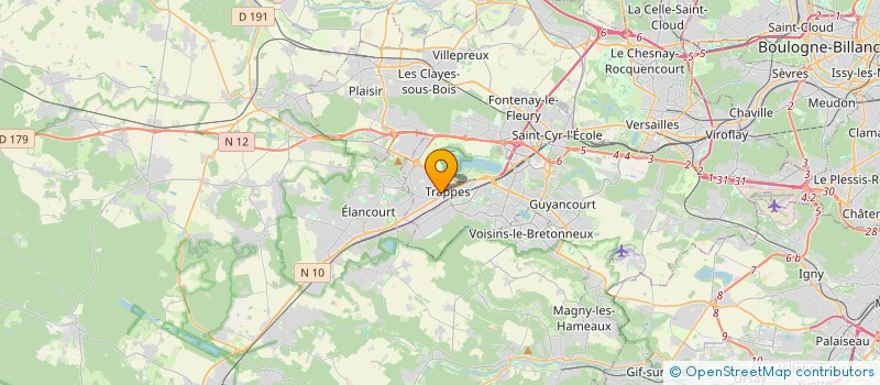 carte de 