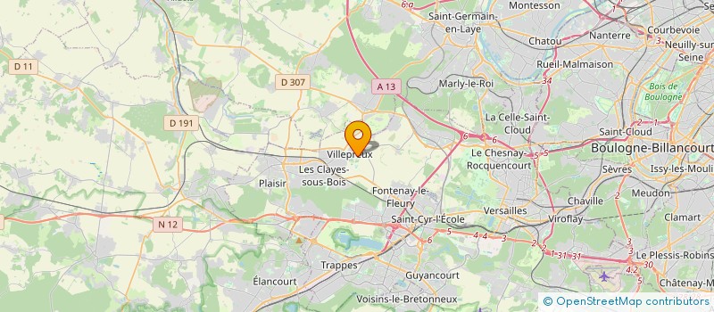 carte de 