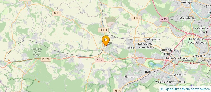 carte de 