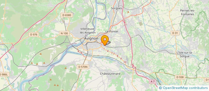 carte de 