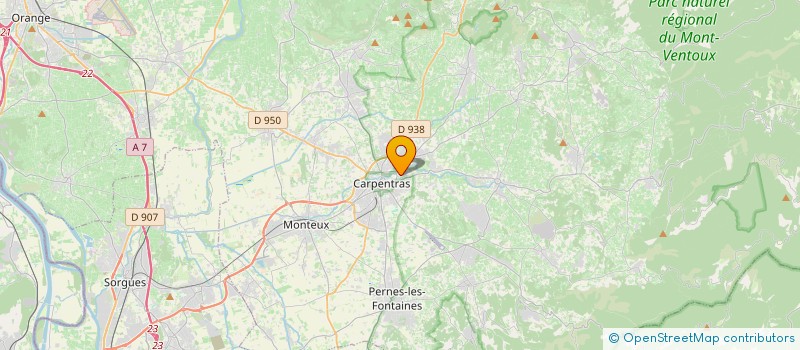 carte de 