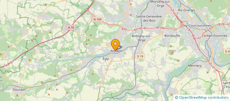 carte de 