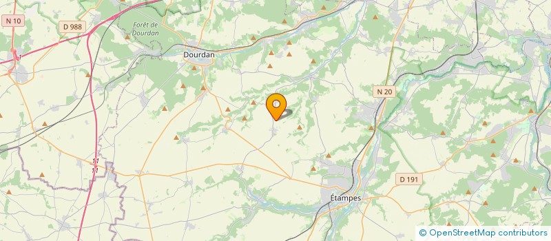 carte de 