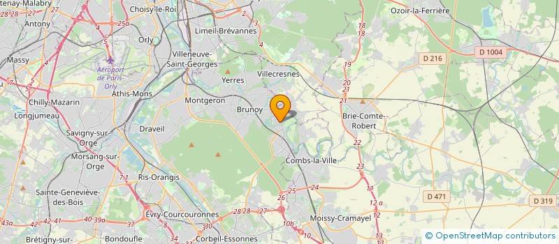 carte de 