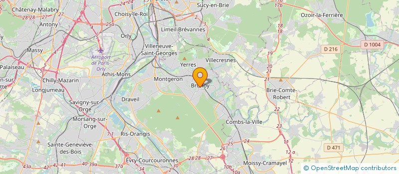 carte de 