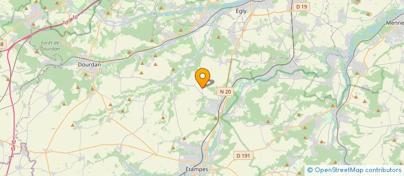 carte de 