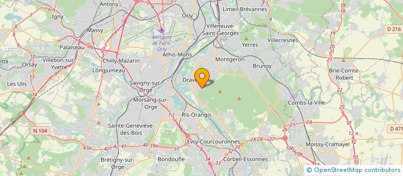 carte de 