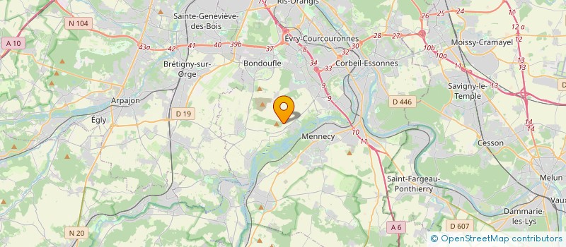 carte de 
