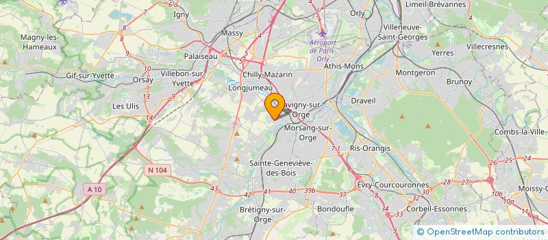 carte de 
