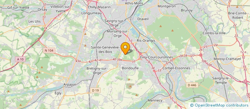 carte de 